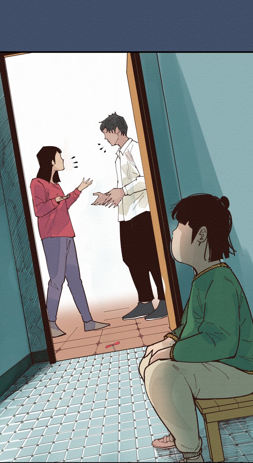 022 我妈回来了(1/2)-第22话