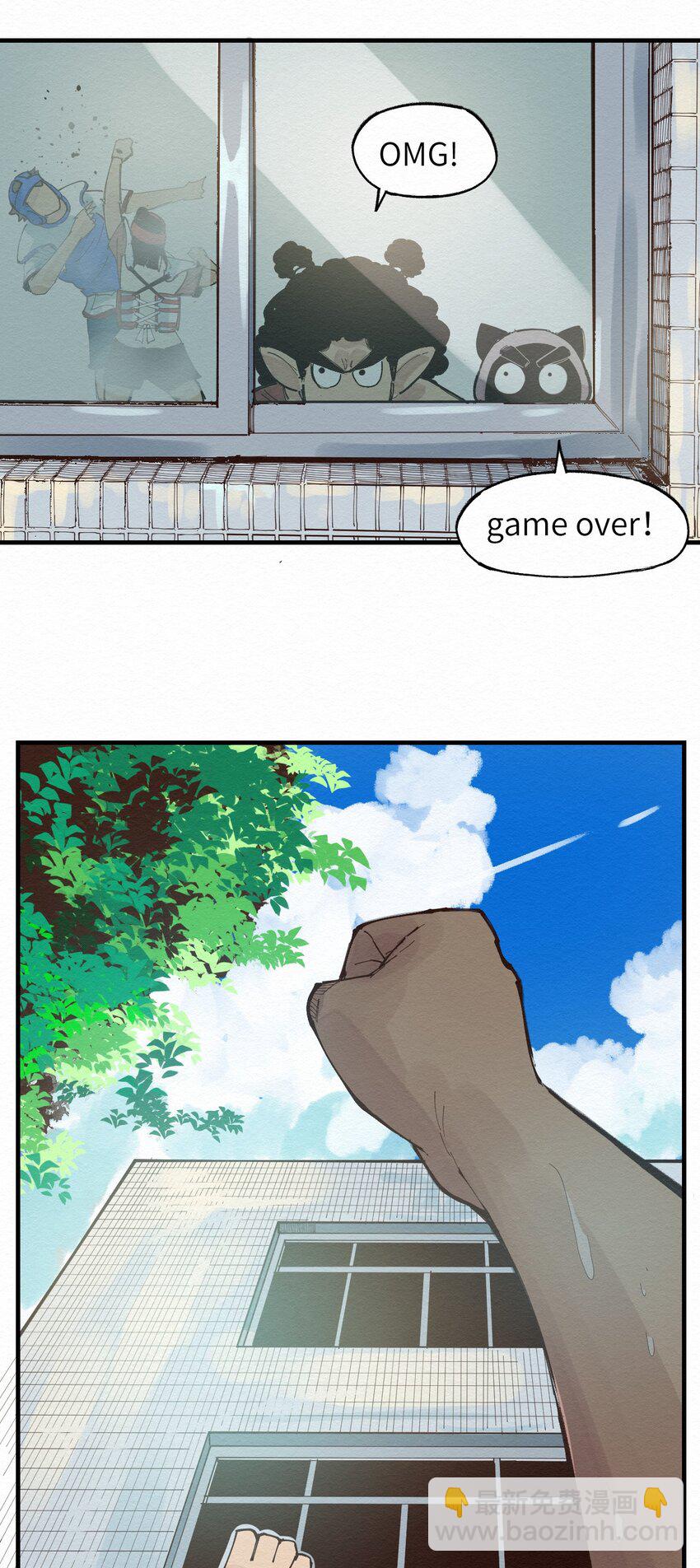 022 我妈回来了(1/2)-第22话