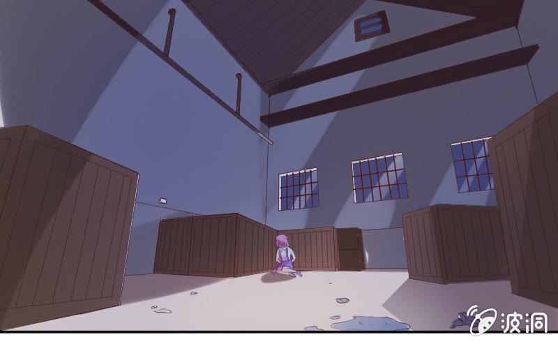 我是不会让你有事的(1/2)-第28话