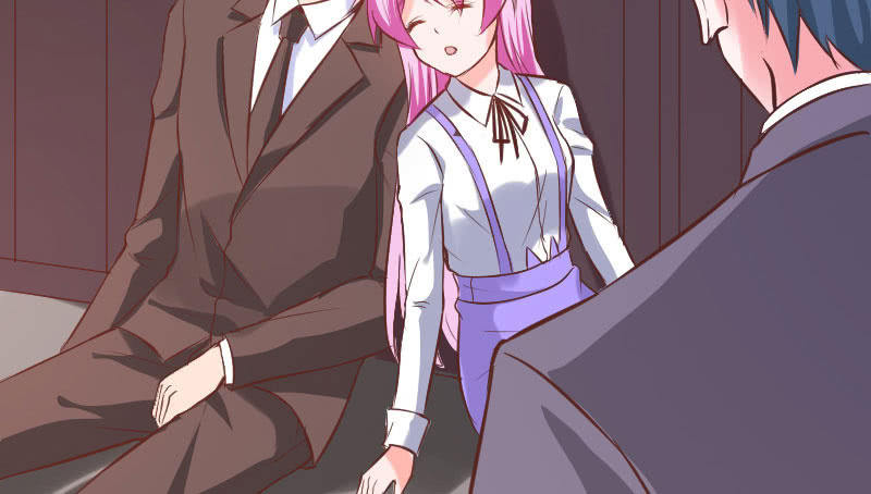 能和大叔一起好幸福啊(1/2)-第30话