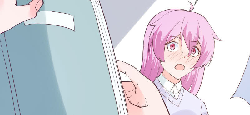 没法安心上课了(1/2)-第66话