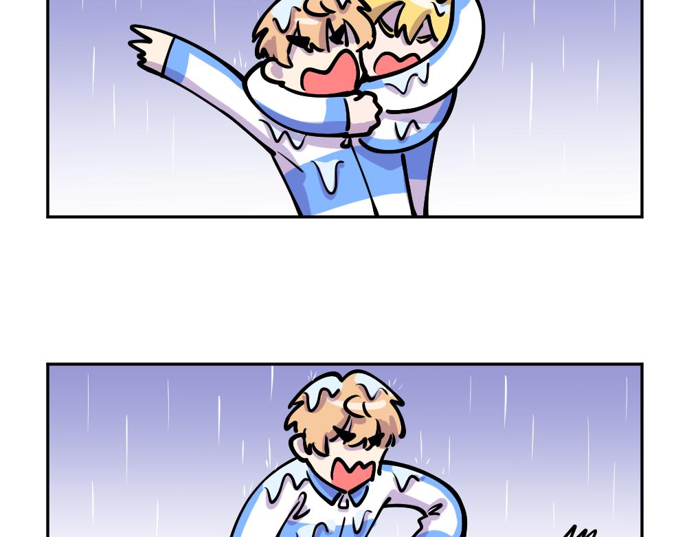 第8话 下雨天-第8话