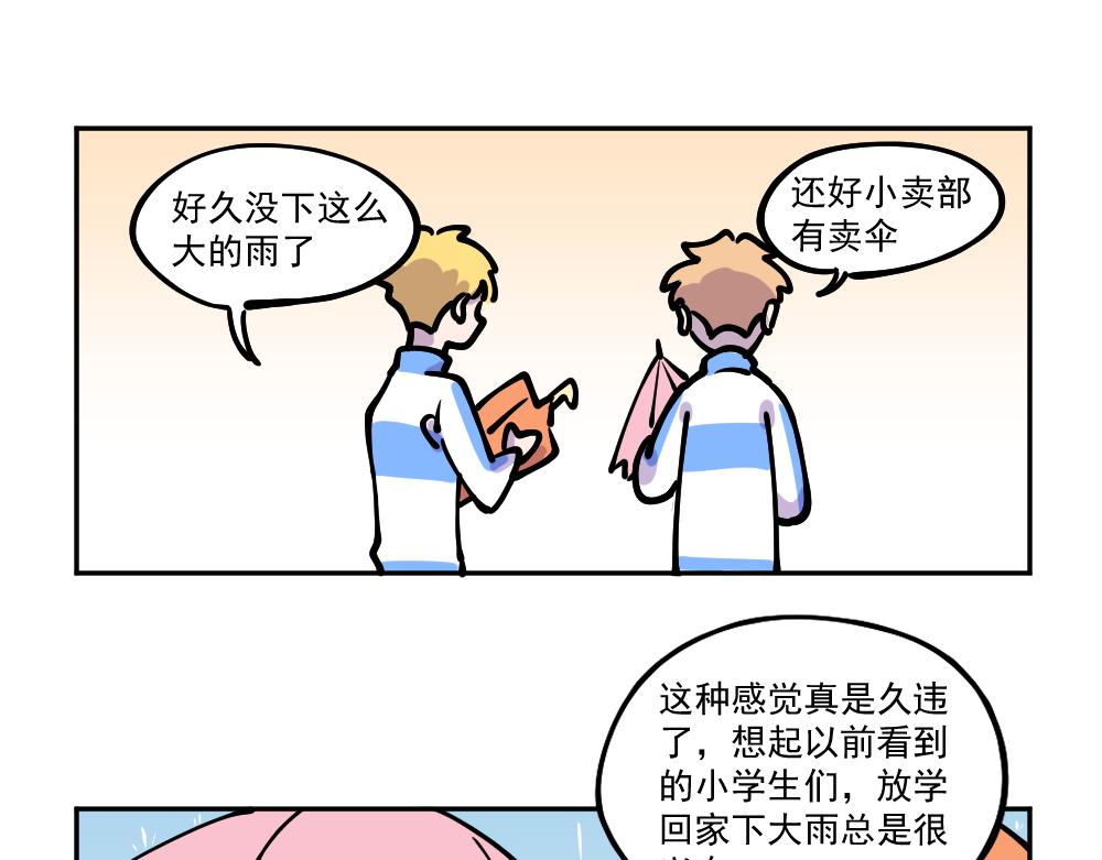 第8话 下雨天-第8话