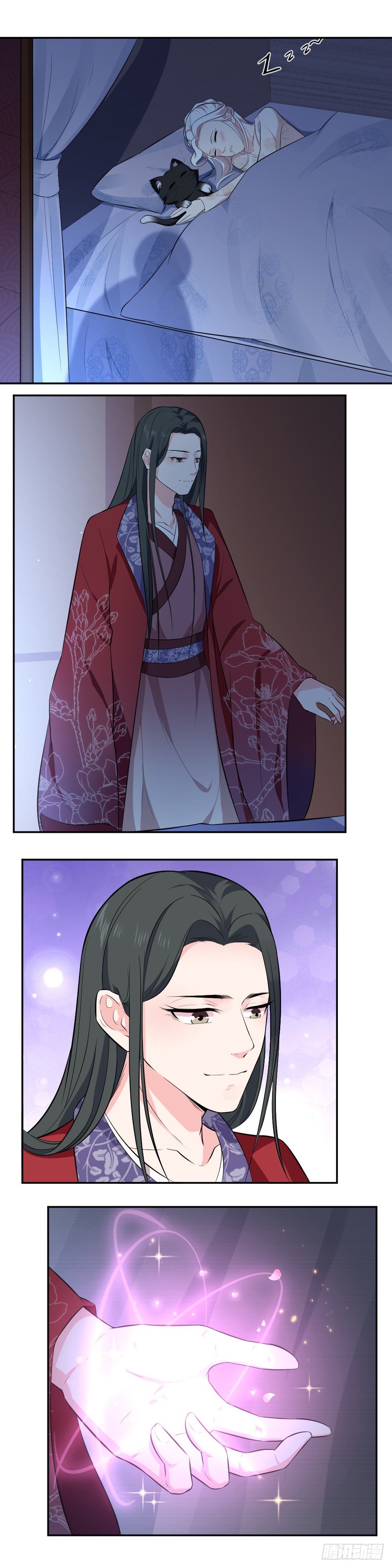 第34话 人魔之子-第34话