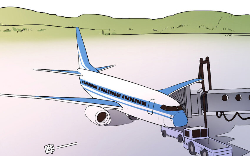 50 第49话 旅游(1/2)-第50话