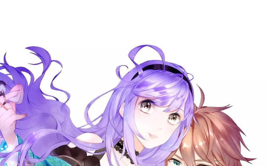 6 第5话 穿越千年的相遇(1/2)-第6话