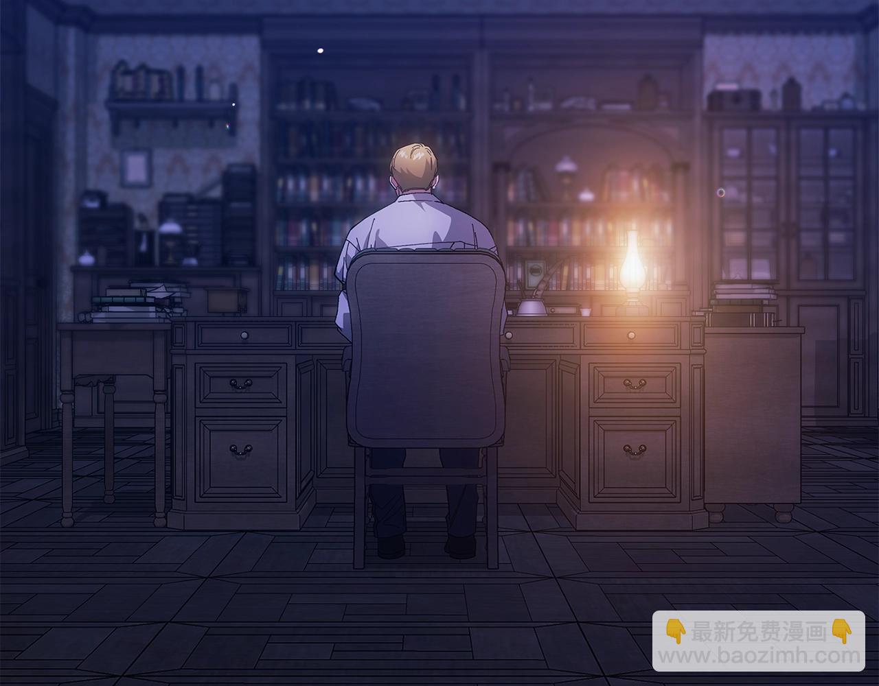 第94话 只希望&hellip;你能够幸福(1/7)-第106话