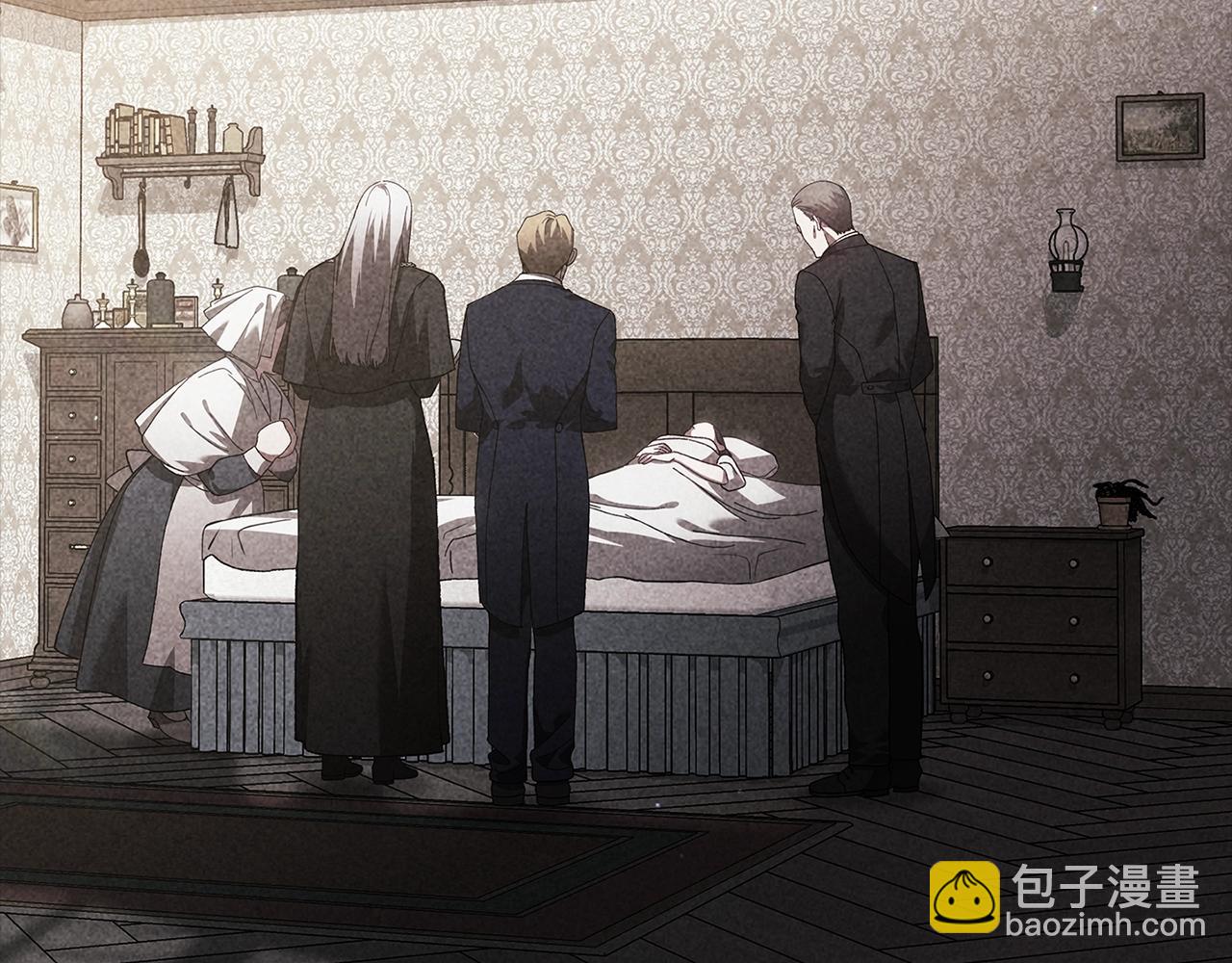 第96话 也许是将来&hellip;？(1/7)-第108话