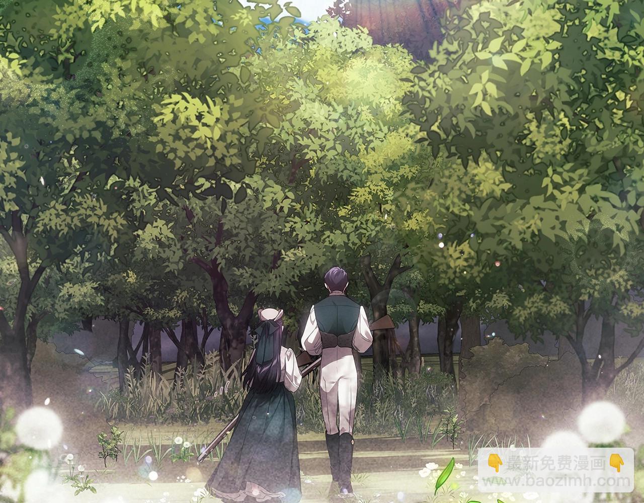 第32话 马车上的亲吻(1/4)-第34话