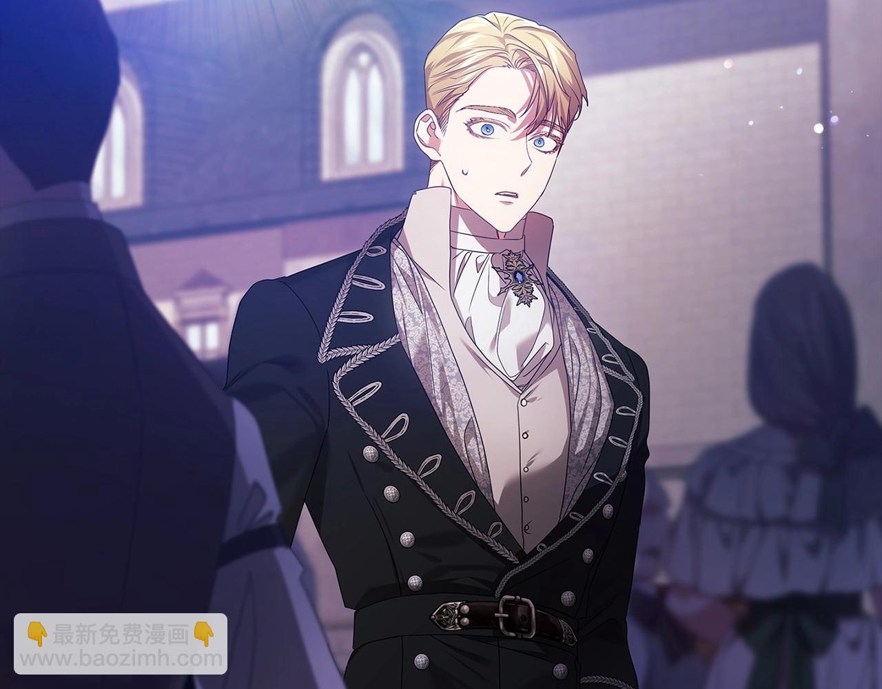 第34话 胸针的秘密(1/4)-第36话