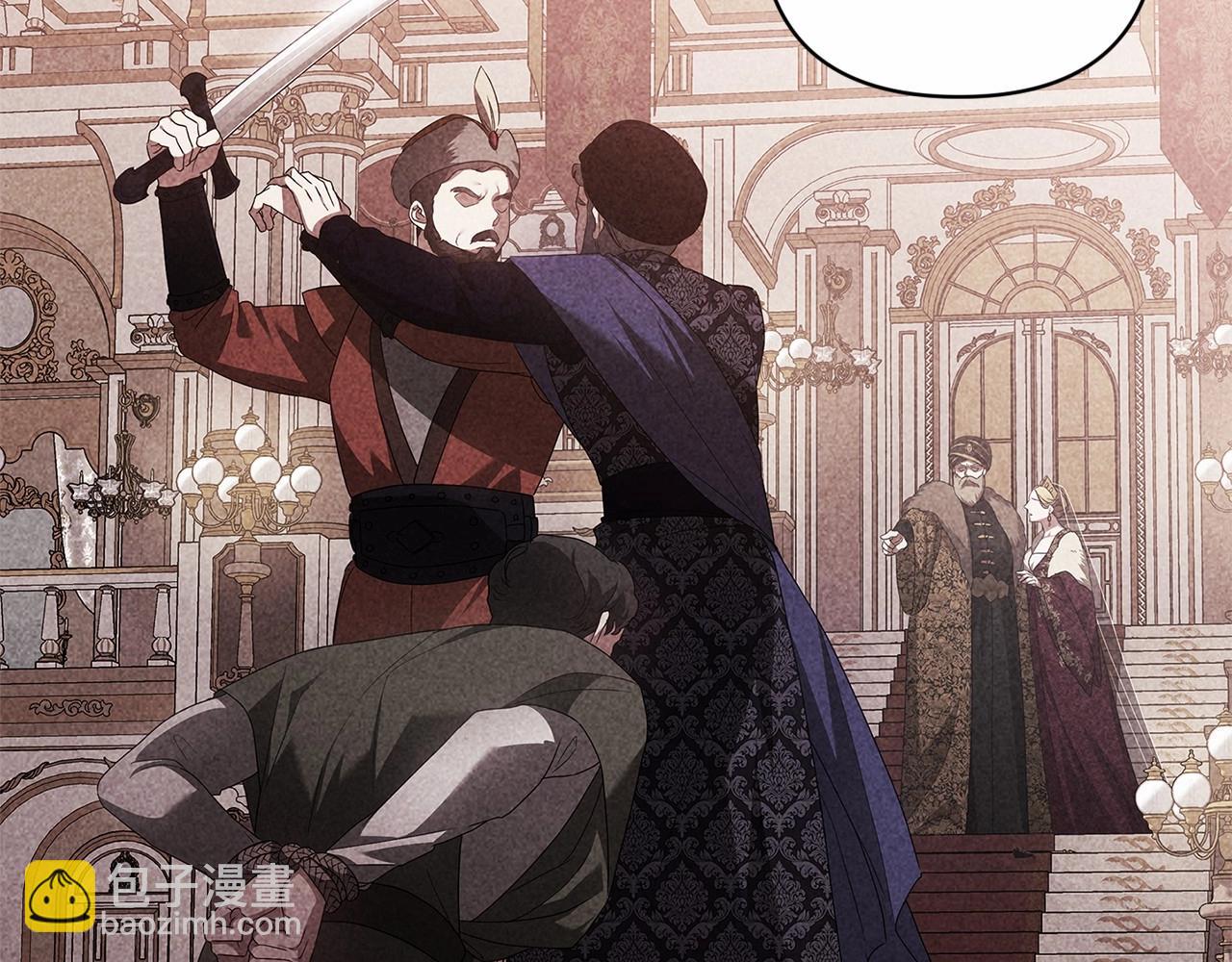 第44话 动她，你会5分钟之后被我解决(1/5)-第46话