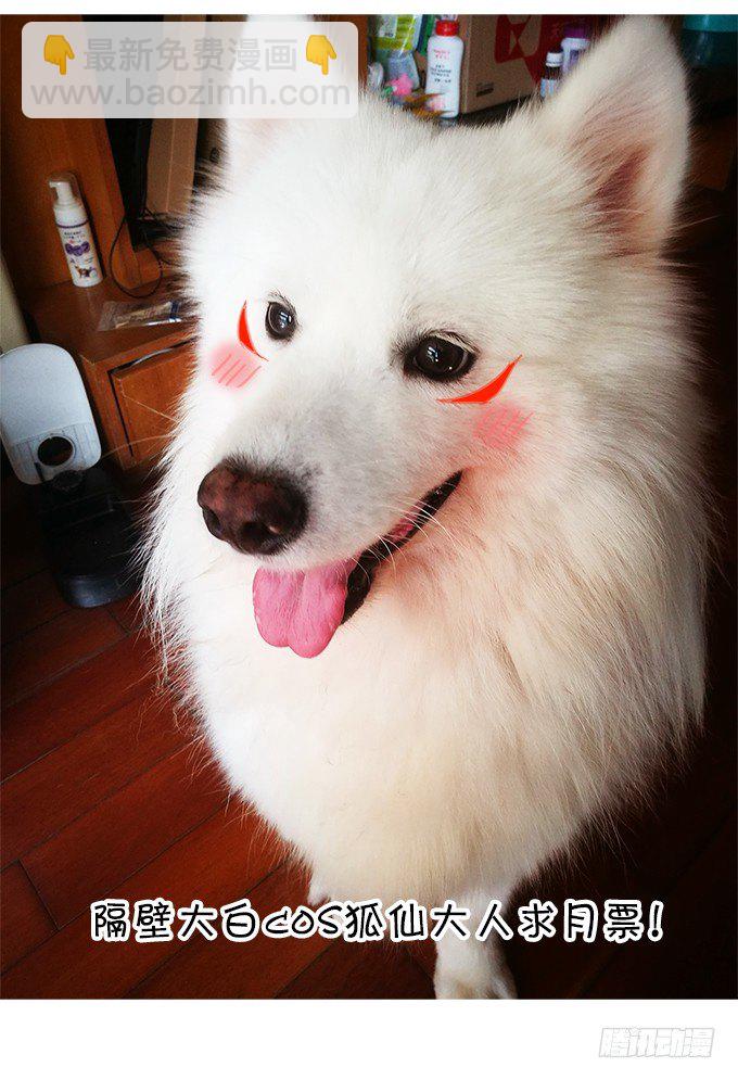 這個狐仙有點兇 - 本尊已經300年沒吃東西了！(2/2) - 3