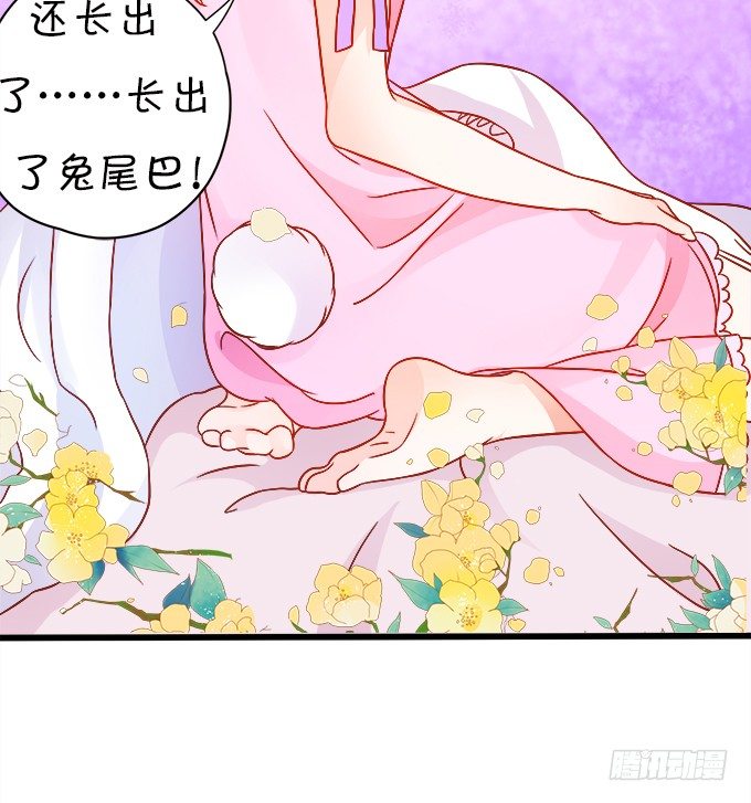 這個狐仙有點兇 - 長出兔耳朵了~(2/2) - 5