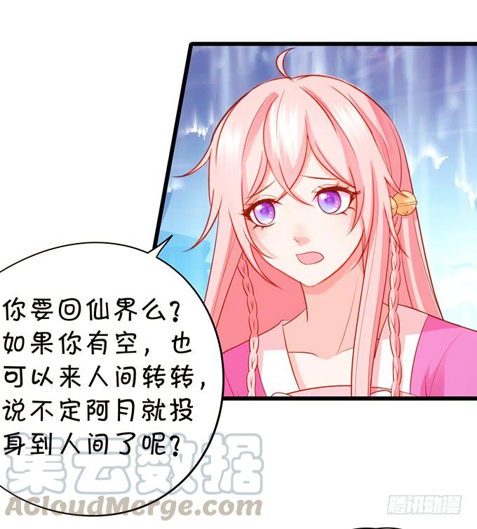 這個狐仙有點兇 - 天若有情天亦老！(1/2) - 7