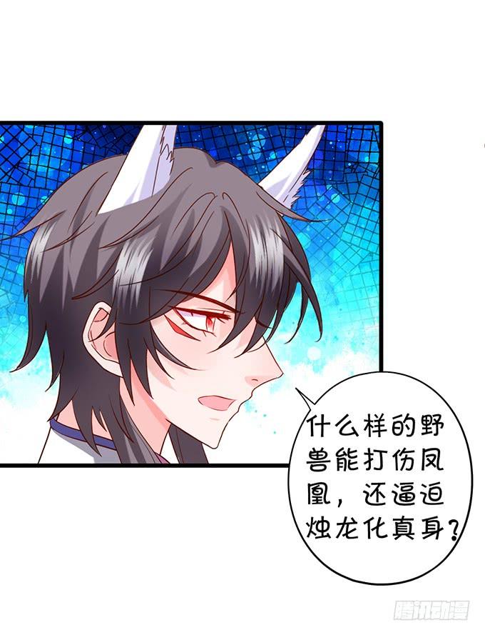 這個狐仙有點兇 - 小燭龍，謝謝你~(2/2) - 4