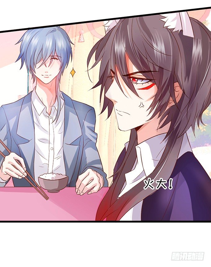 這個狐仙有點兇 - 你是我的，只許爲我一人做飯！(1/2) - 1