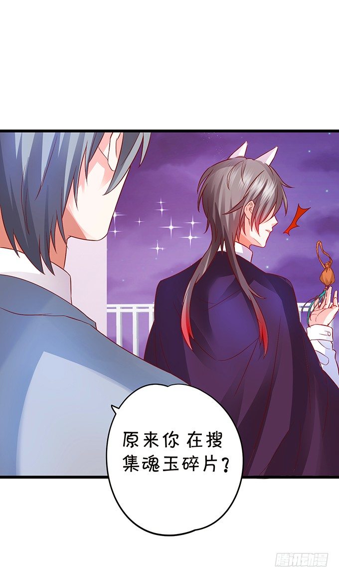 這個狐仙有點兇 - 你是我的，只許爲我一人做飯！(2/2) - 5