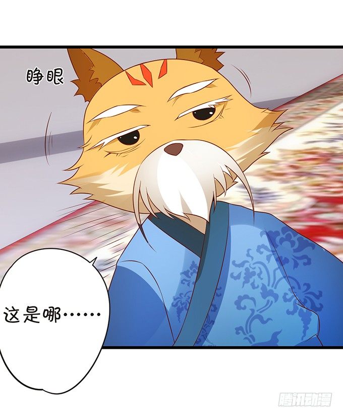 這個狐仙有點兇 - 離修霸氣搶親！(1/2) - 8