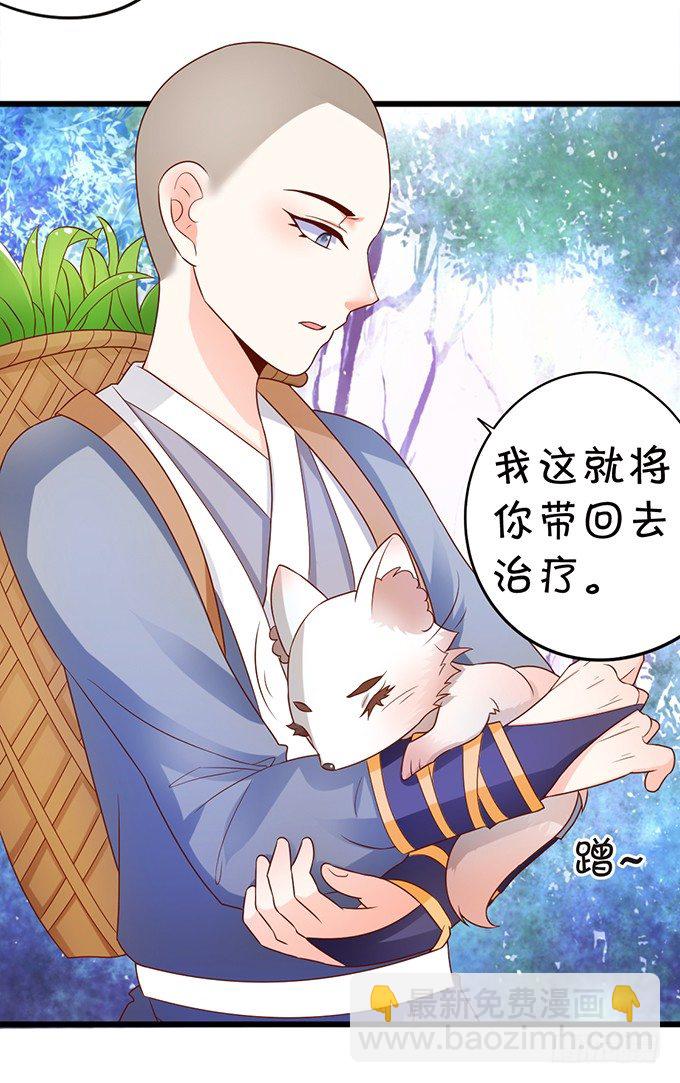 這個狐仙有點兇 - 人生若只如初見(1/2) - 8