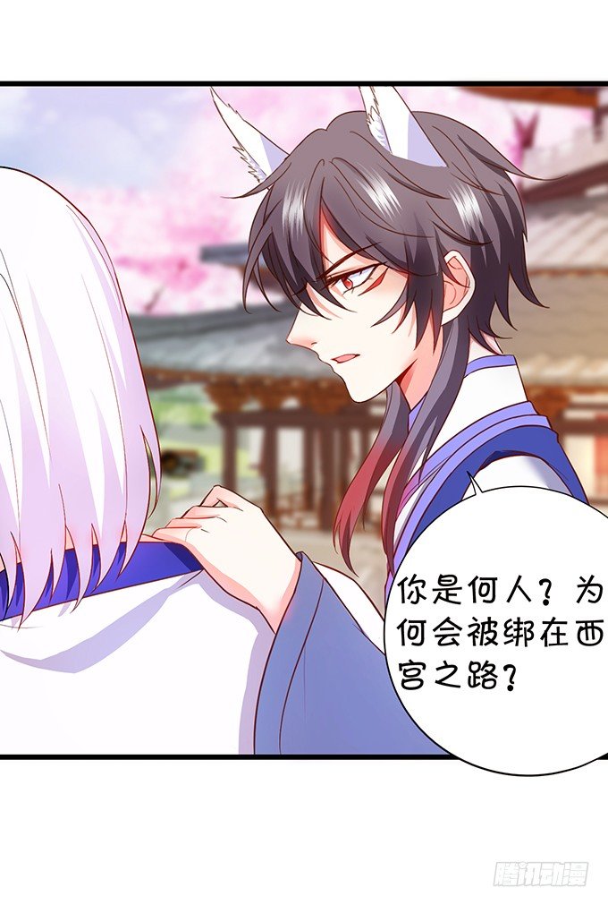 這個狐仙有點兇 - 小七被抓！(1/2) - 4