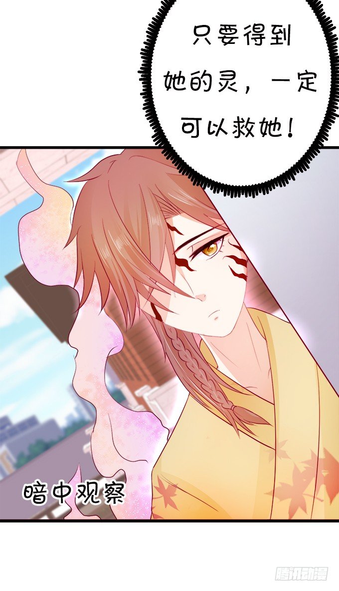 這個狐仙有點兇 - 本尊不在，嚇壞了吧~(1/2) - 7