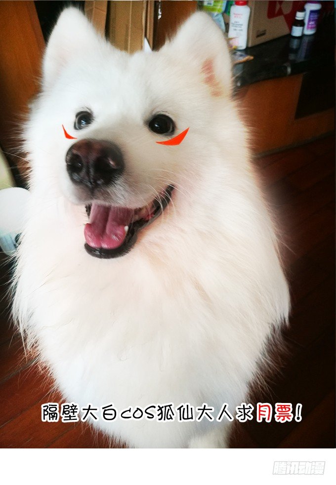 這個狐仙有點兇 - 本尊不在，嚇壞了吧~(2/2) - 2