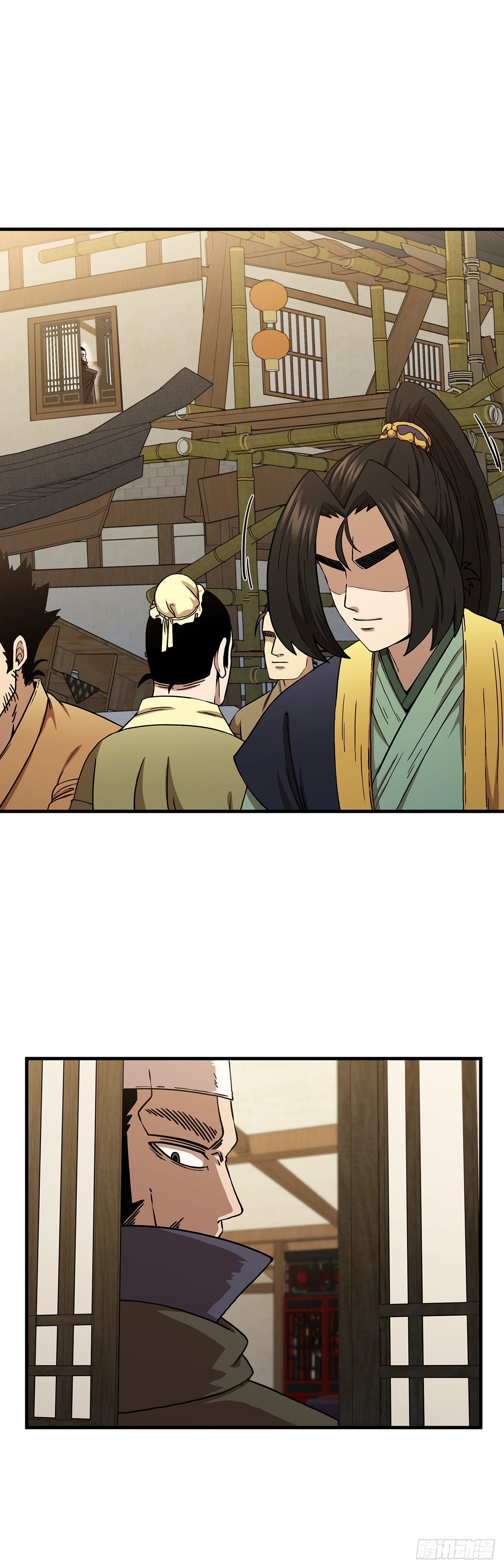 43.剑魔与毛贼(1/2)-第44话