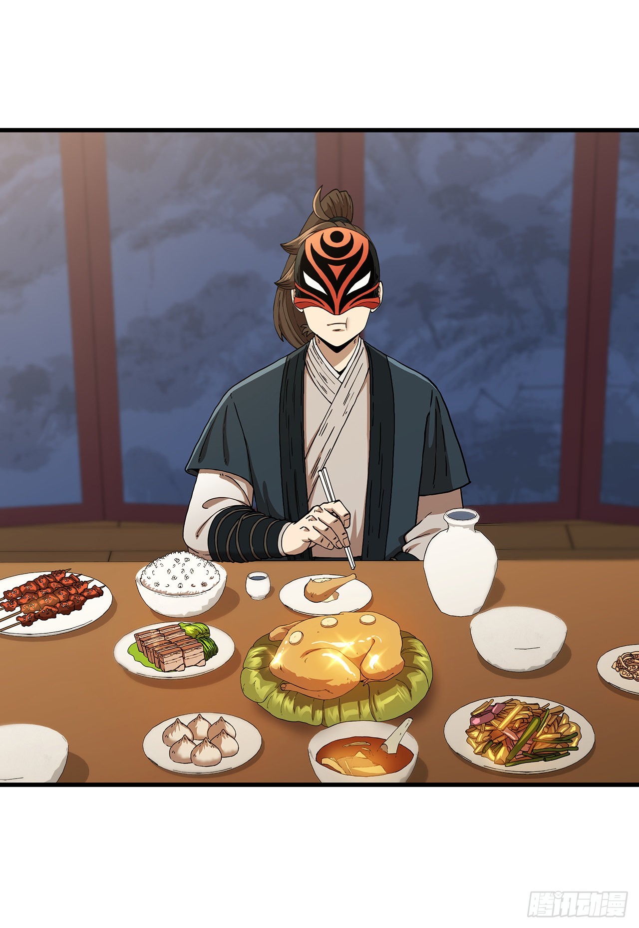 47.妻儿近况(1/2)-第48话