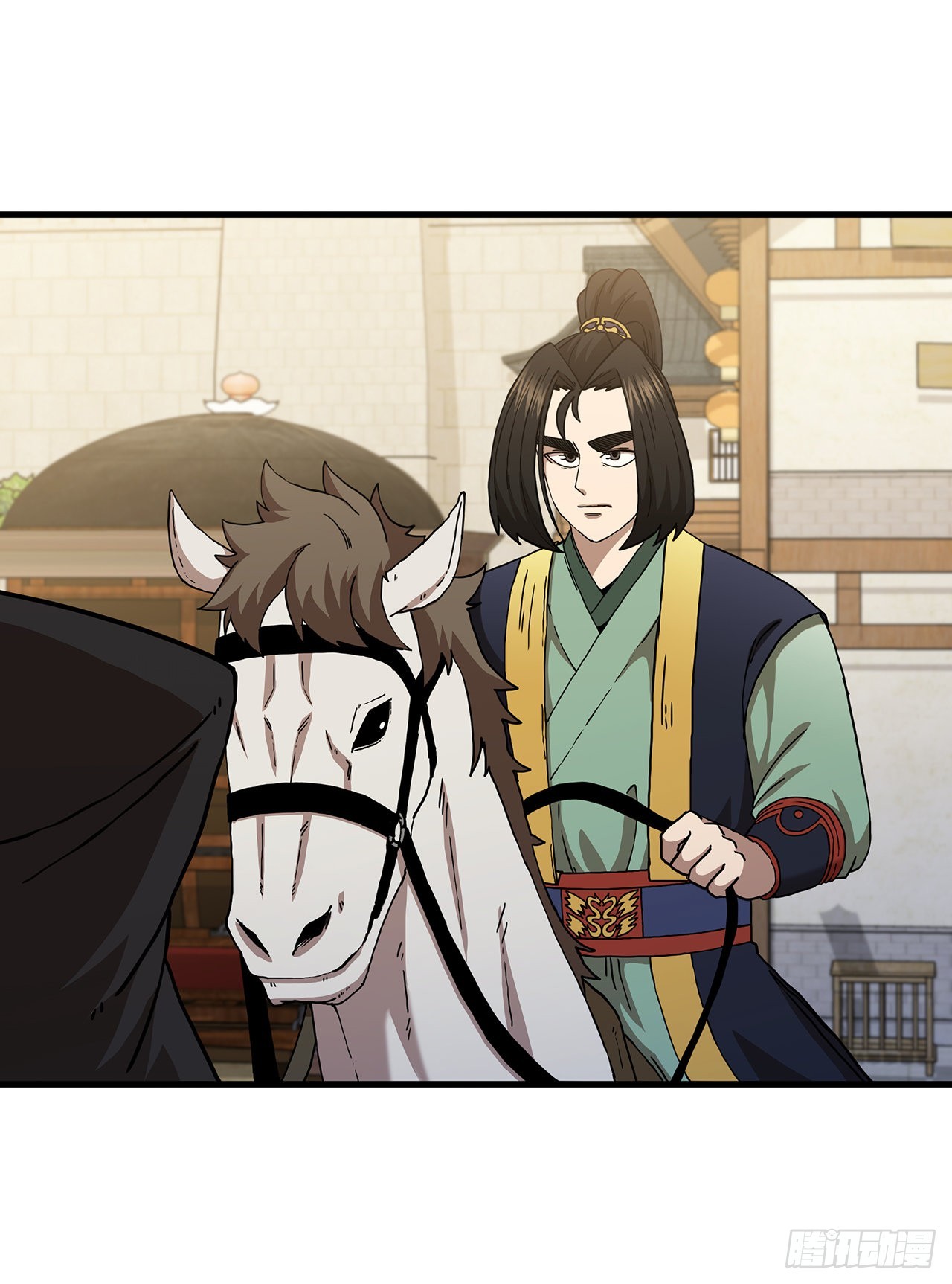 49.父亲的抉择(1/2)-第50话