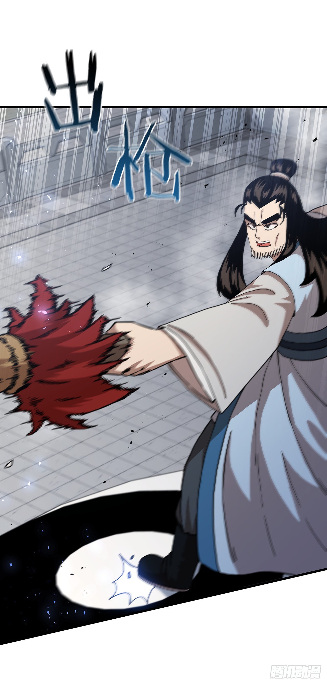 49.父亲的抉择(1/2)-第50话