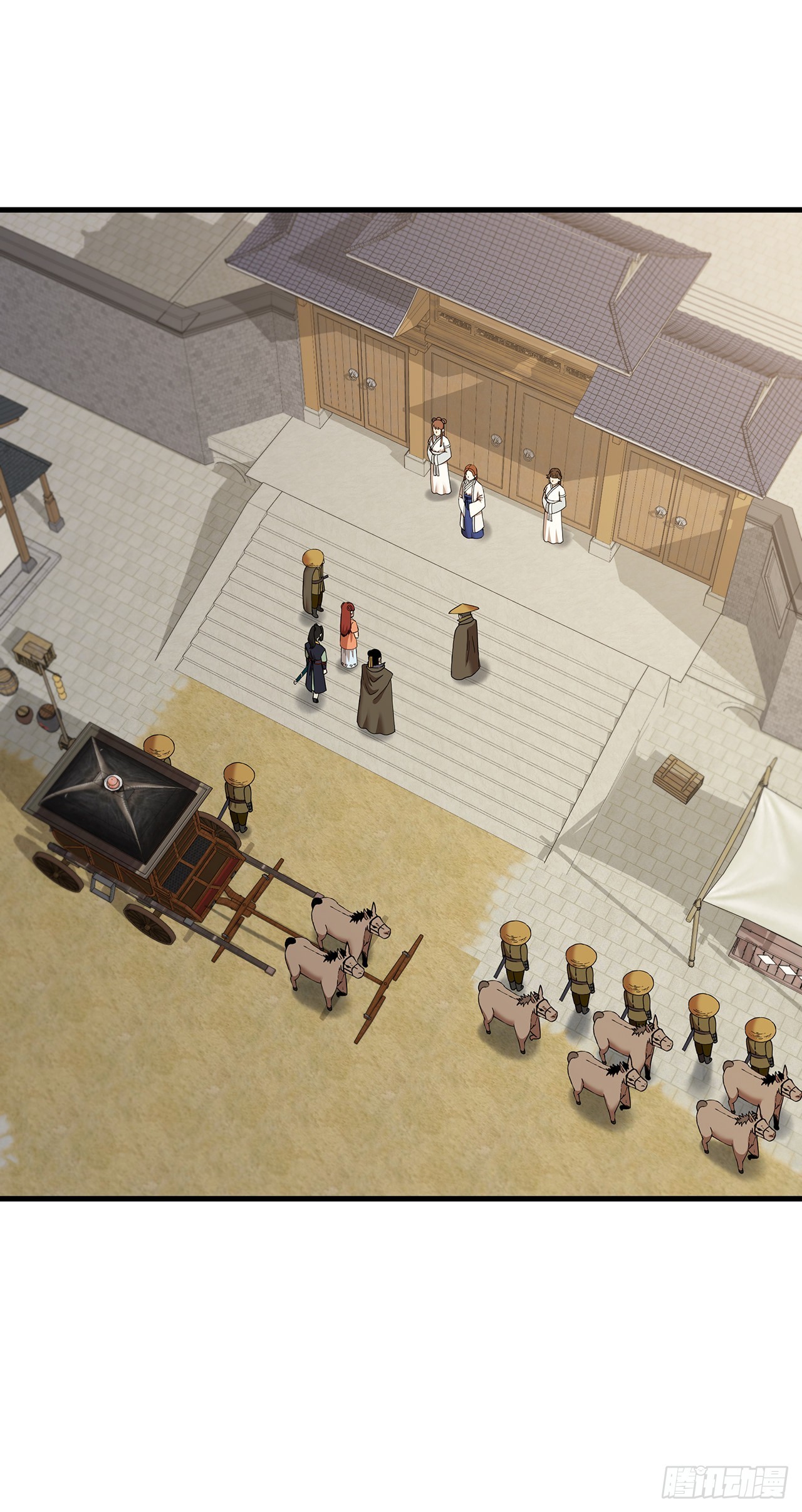 49.父亲的抉择(1/2)-第50话