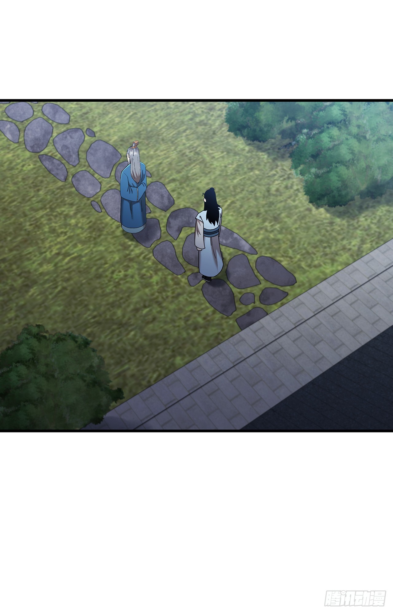 49.父亲的抉择(1/2)-第50话