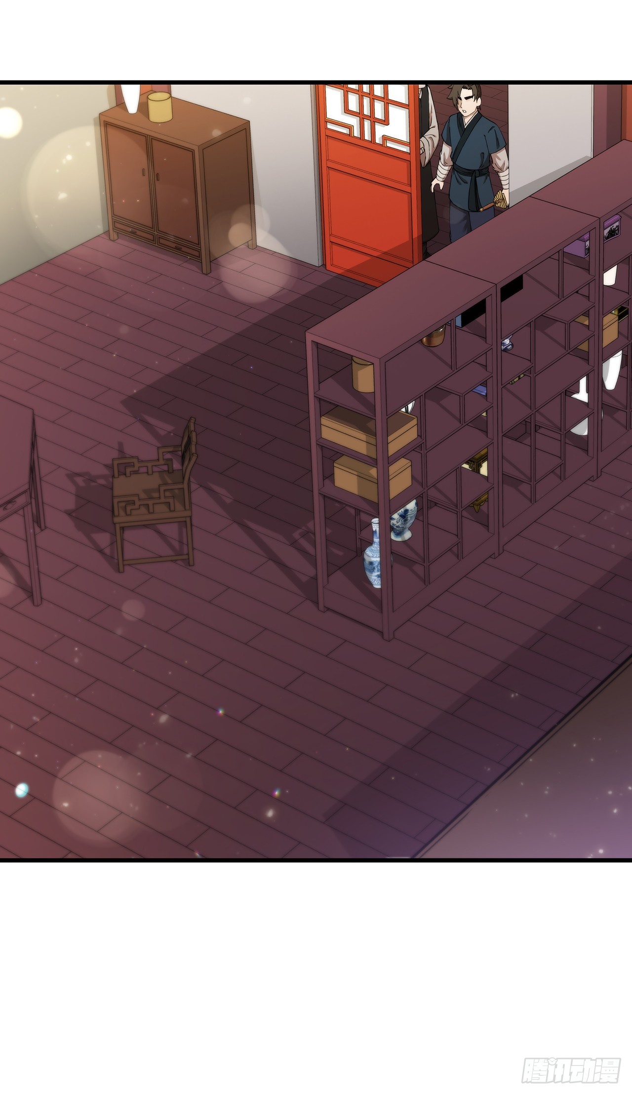 57.艰难选择(1/2)-第58话