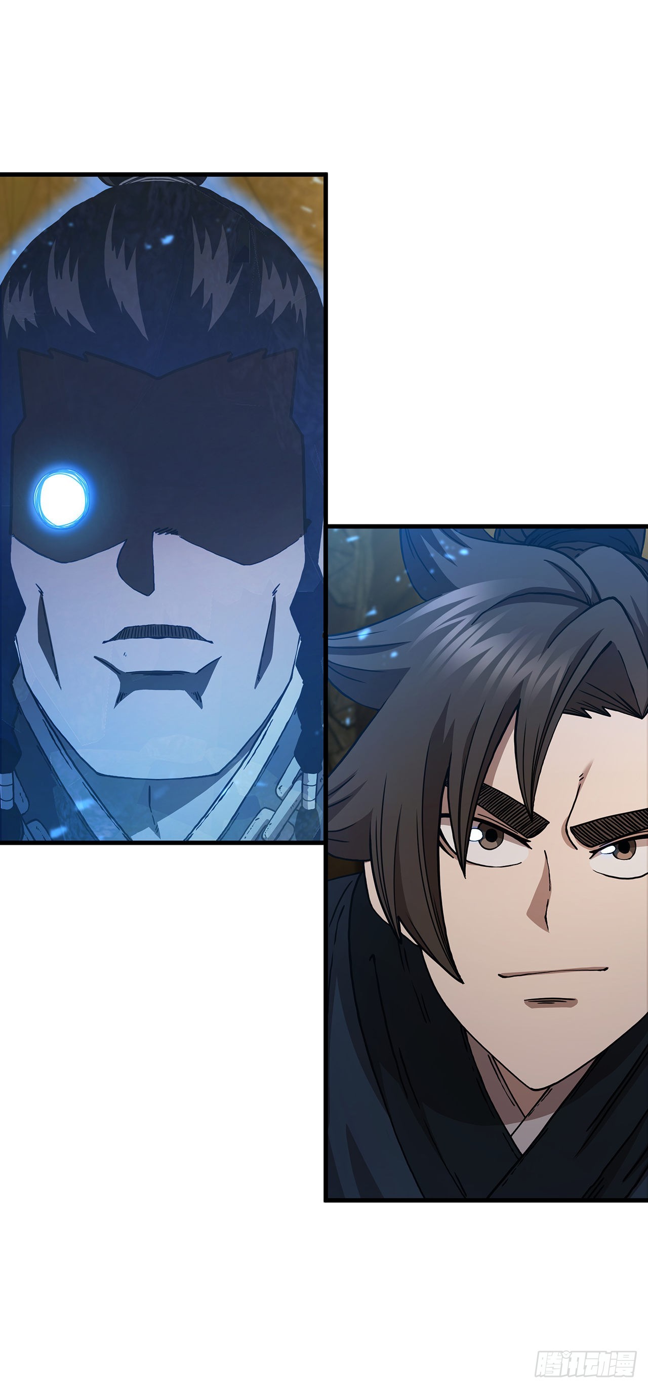 61.隐藏高手(1/2)-第62话