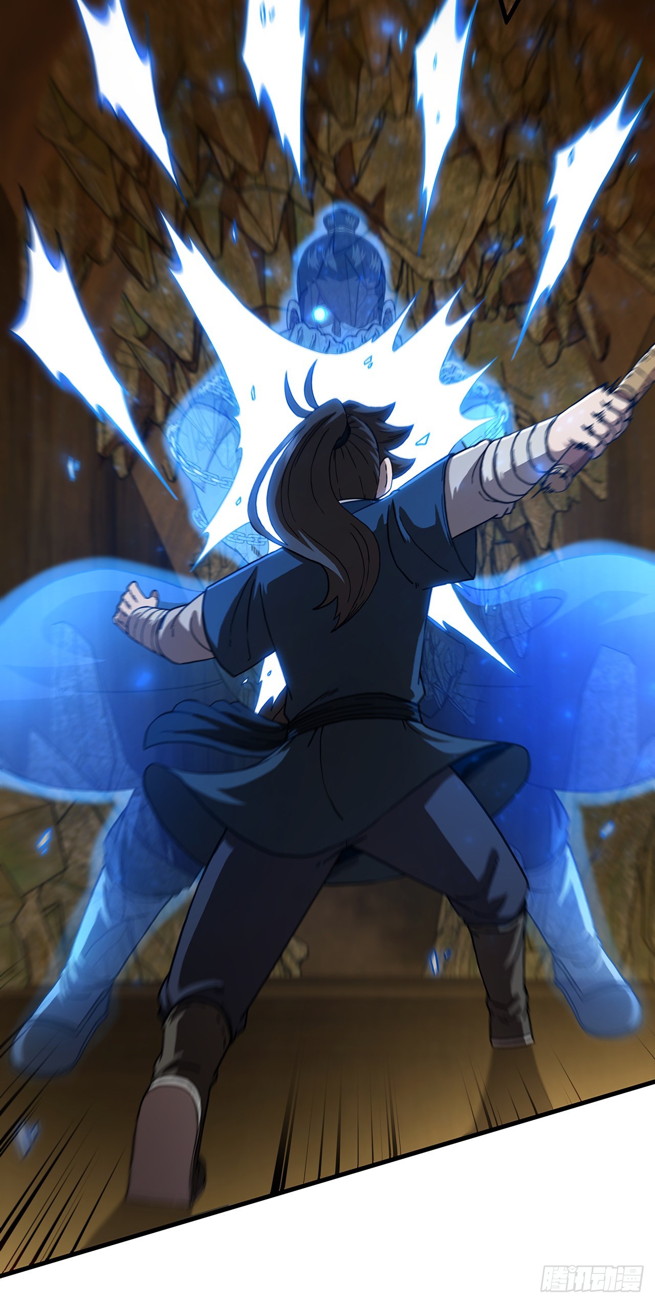 61.隐藏高手(1/2)-第62话