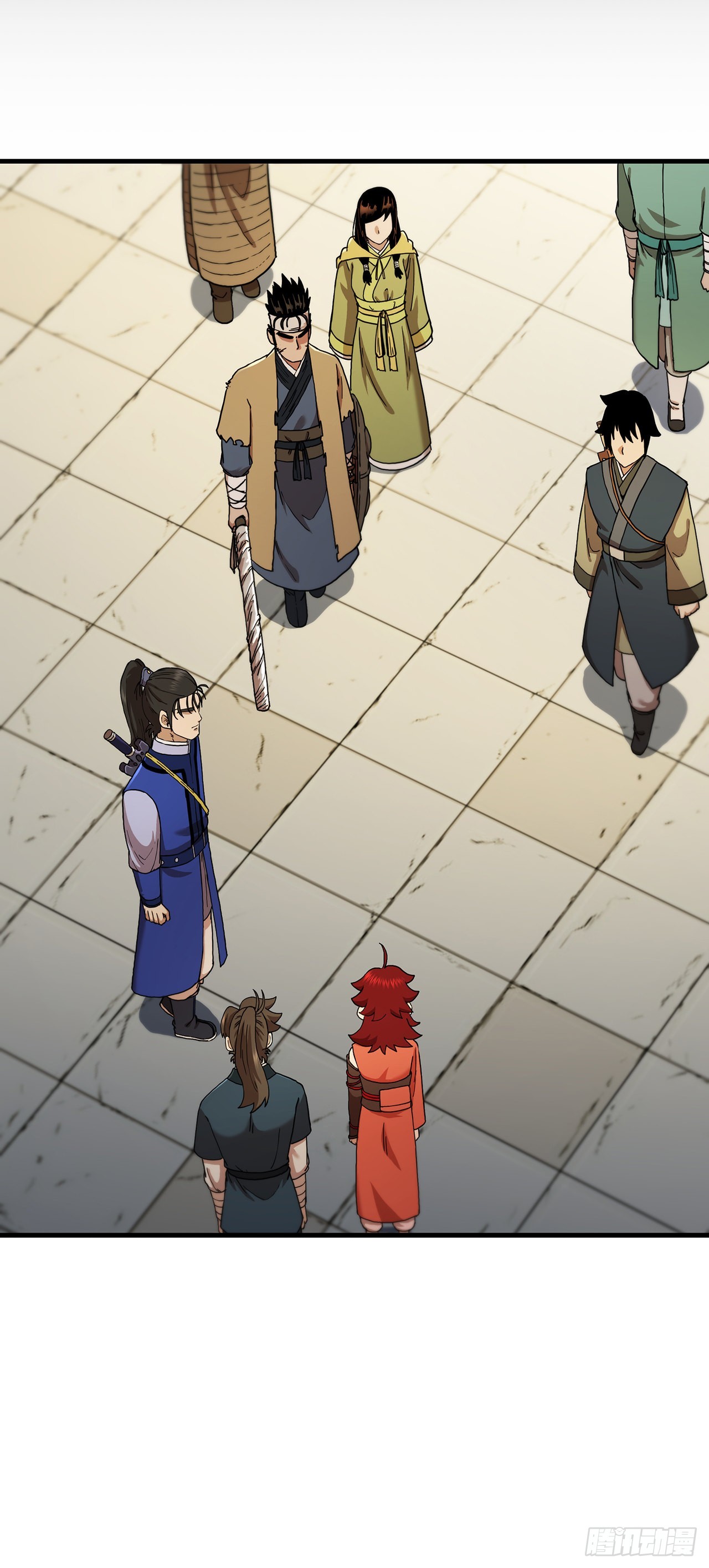 69.内有僵尸(1/2)-第70话