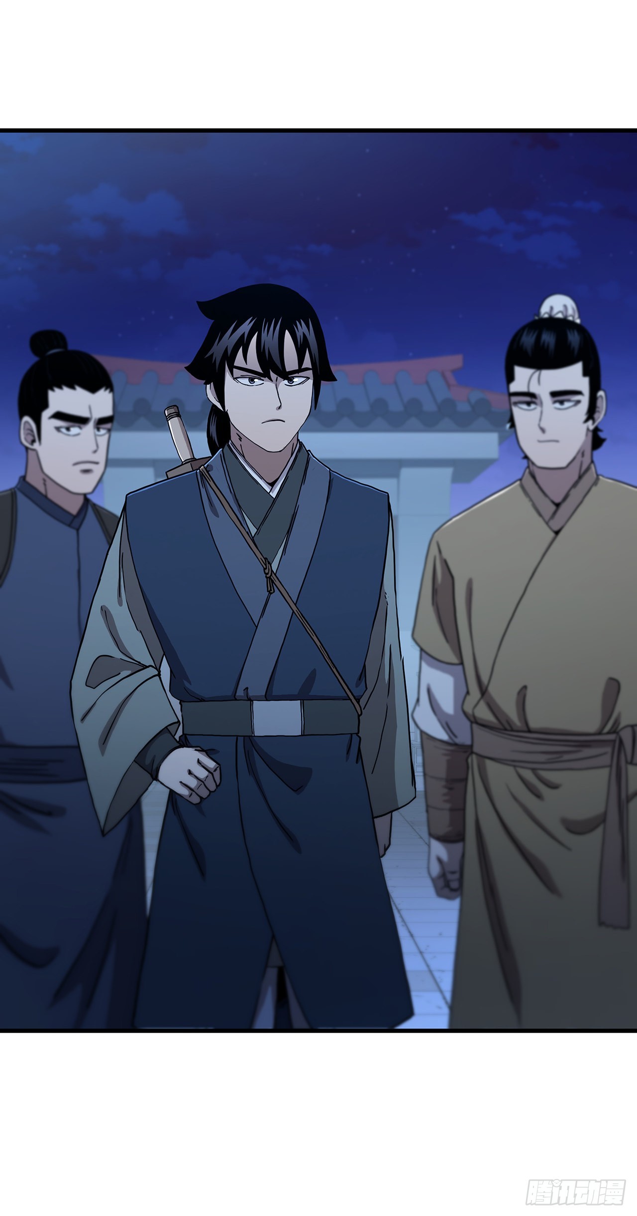 71.惊险卧底(1/2)-第72话