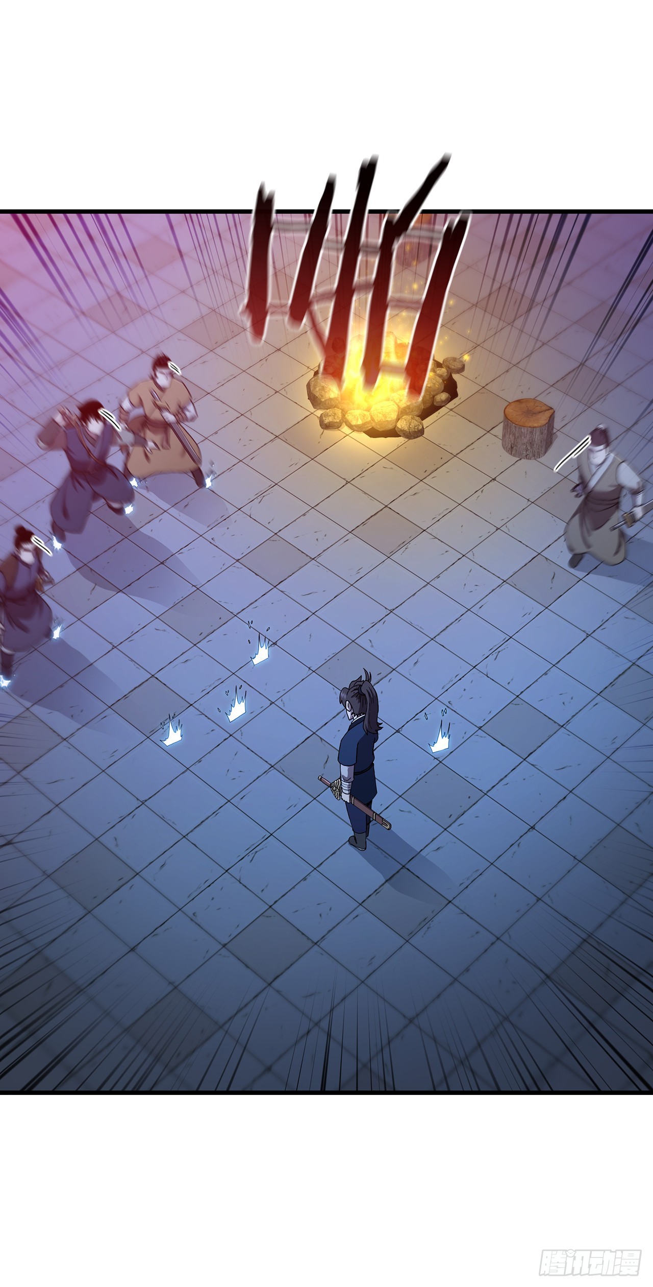 71.惊险卧底(1/2)-第72话