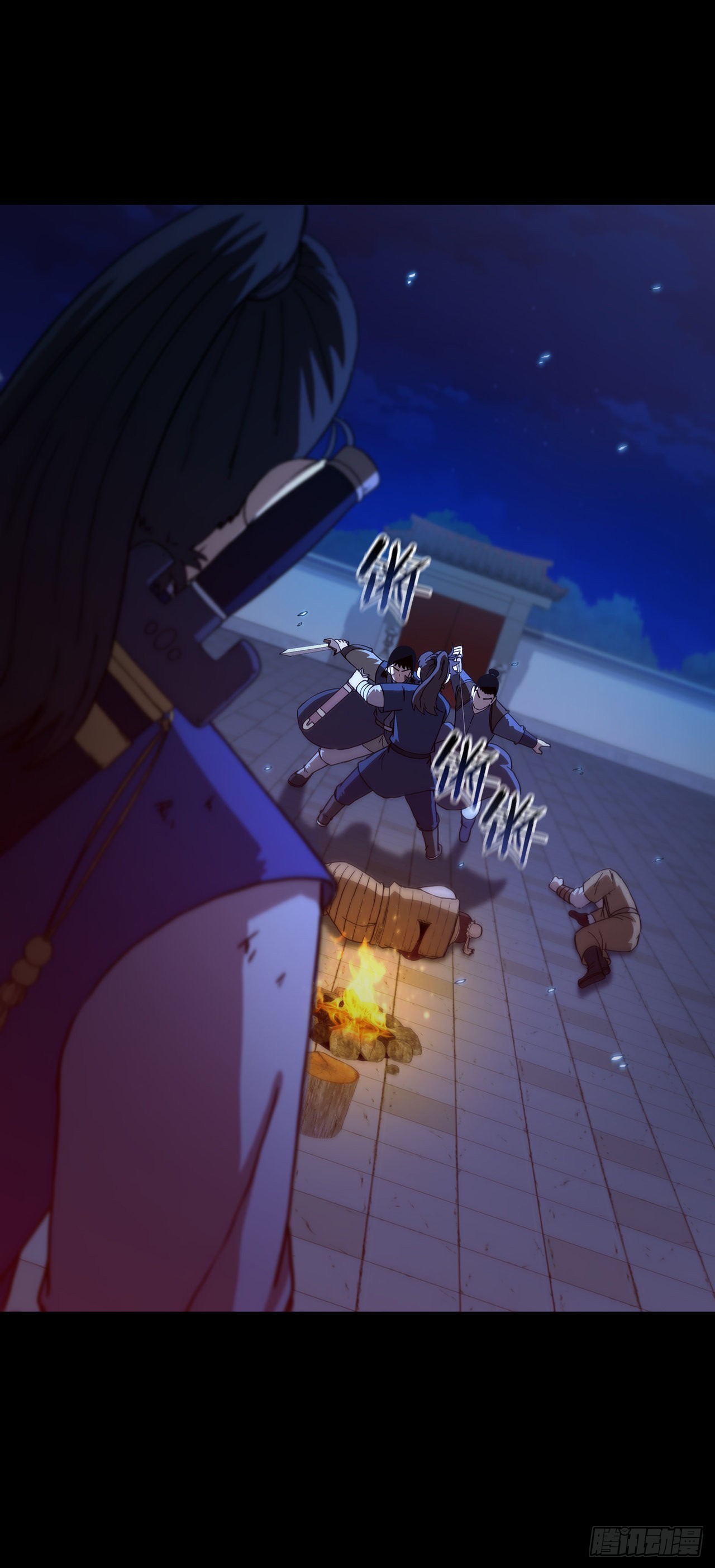 73.敞开心扉(1/2)-第74话