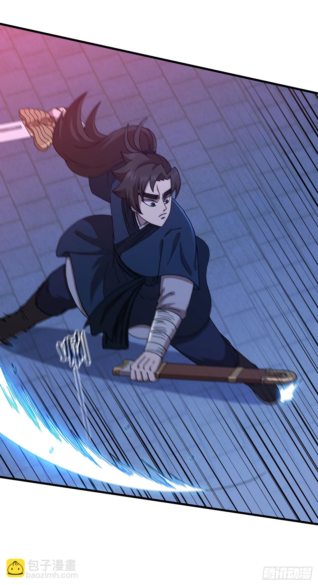 83.缴械投降(1/2)-第84话