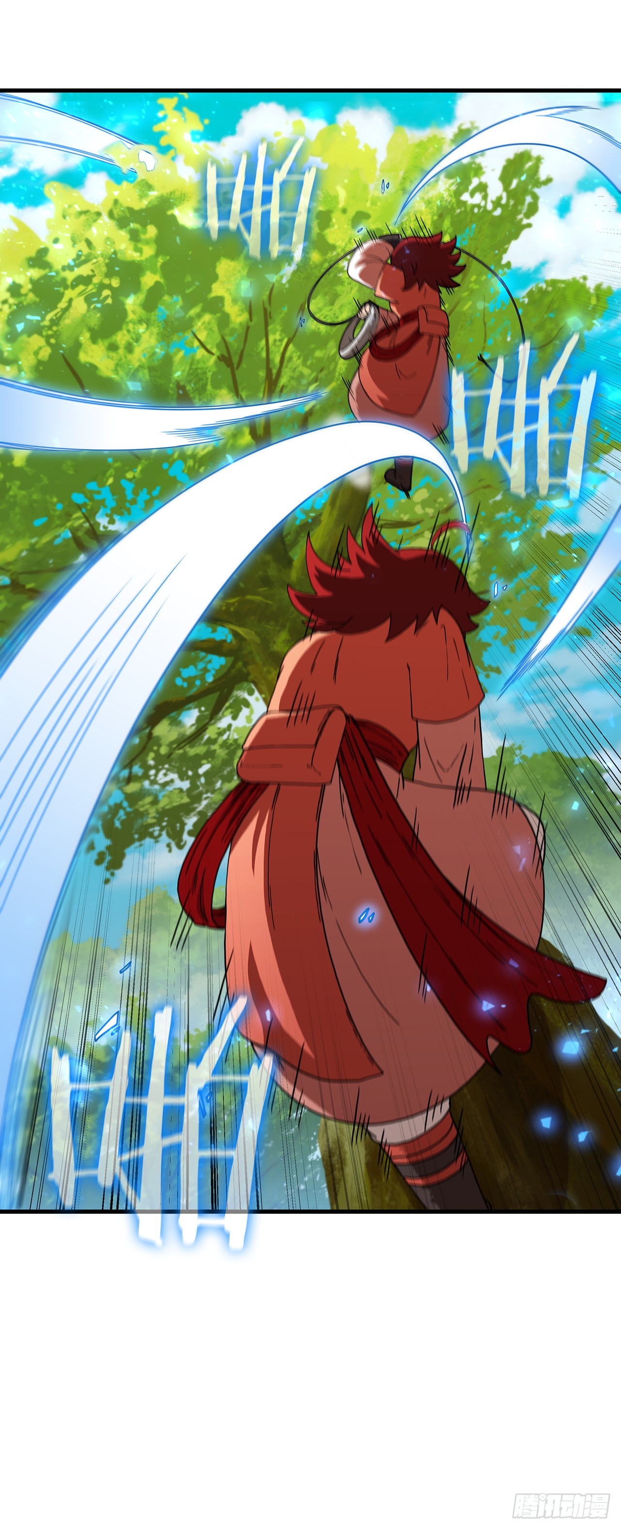 87.神秘深林(1/2)-第88话