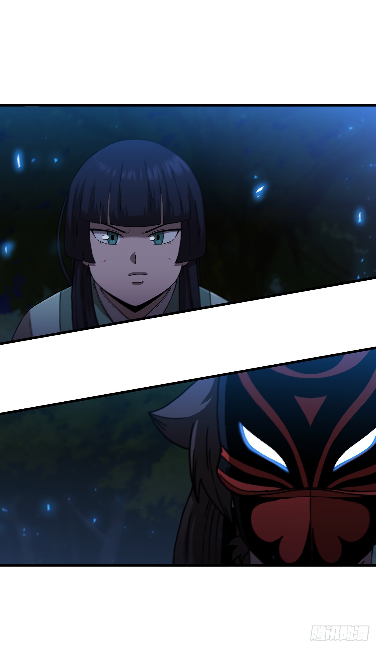 97.再次交手(1/2)-第98话