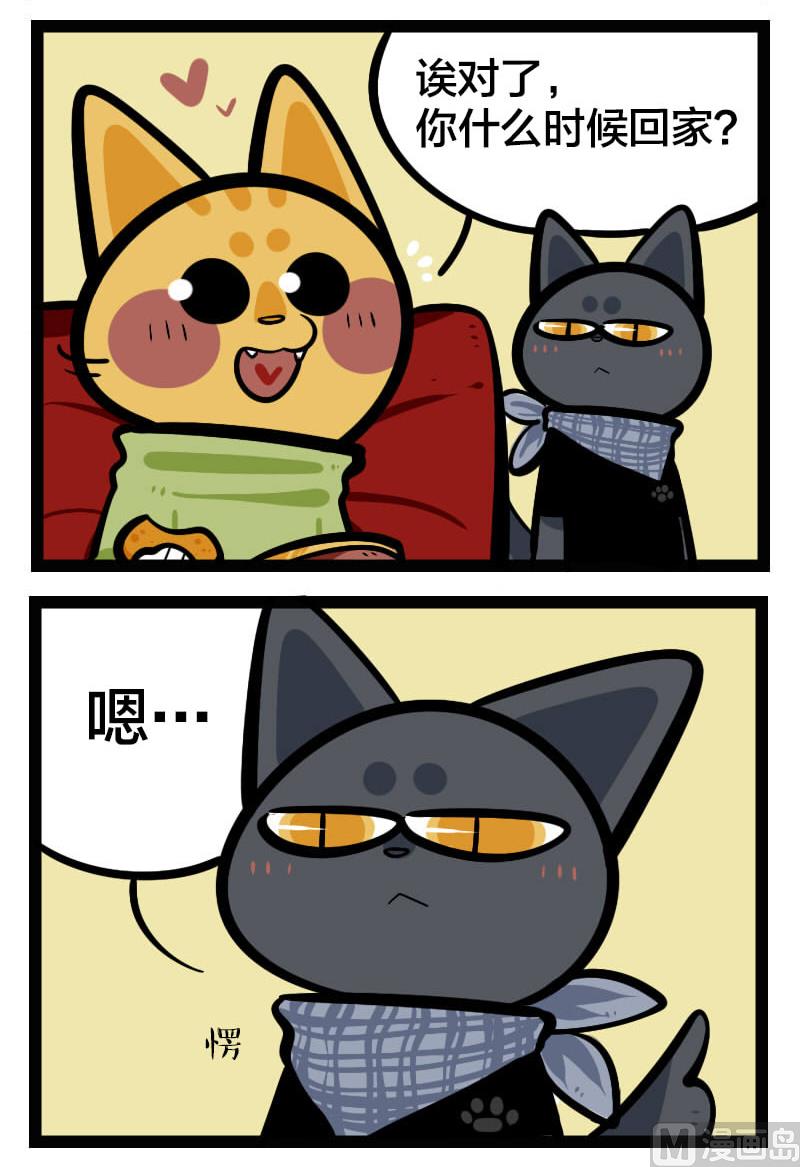 番外篇10 回家1-第20话