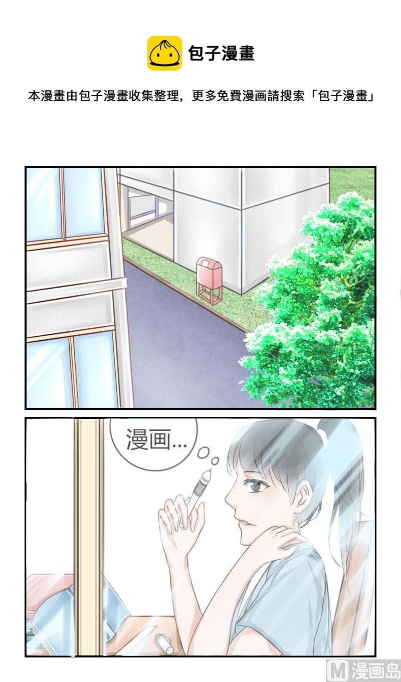 这个漫画家有点笨 - 篮球侠 - 1