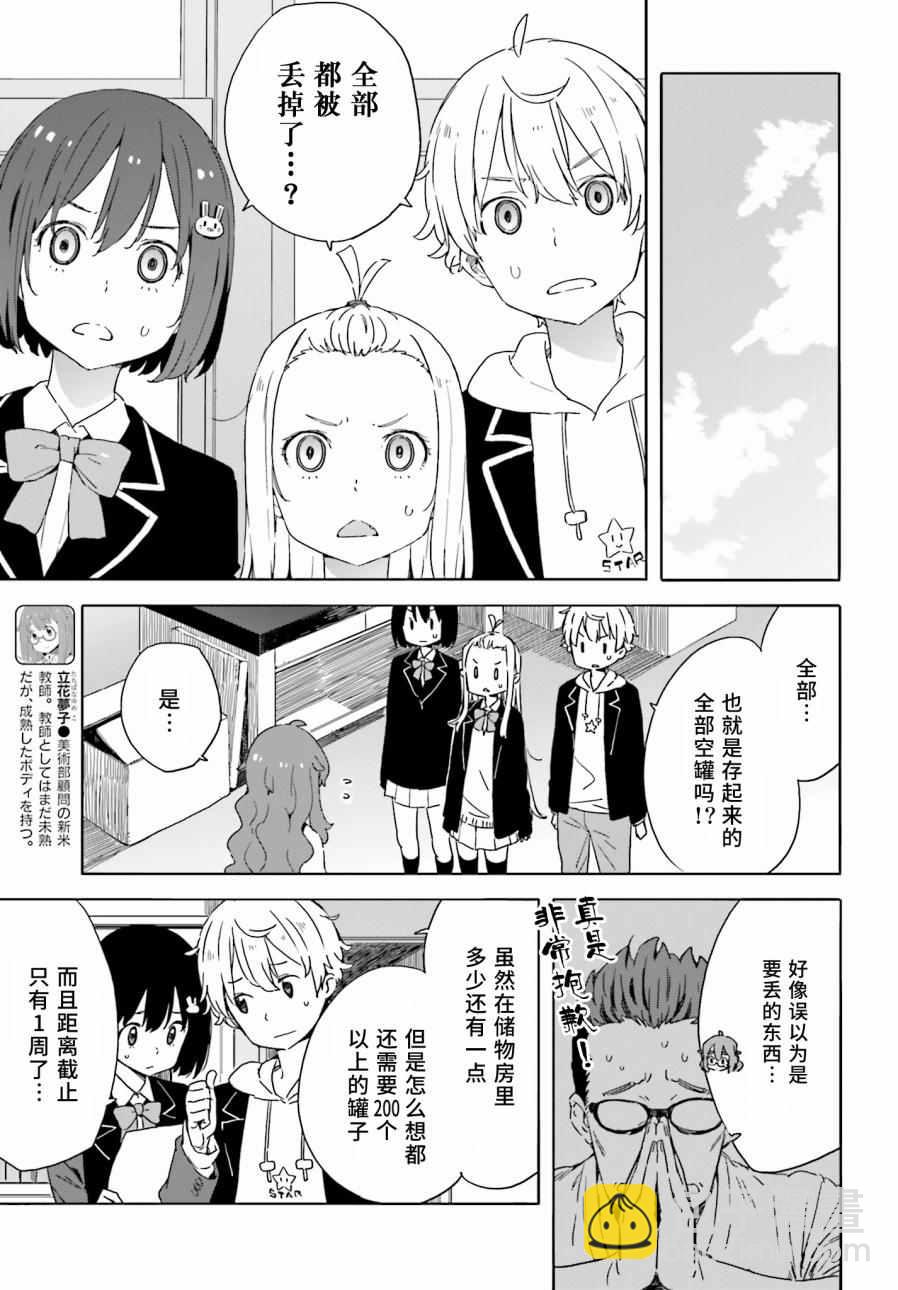 這個美術社大有問題！ - 第33話 - 1