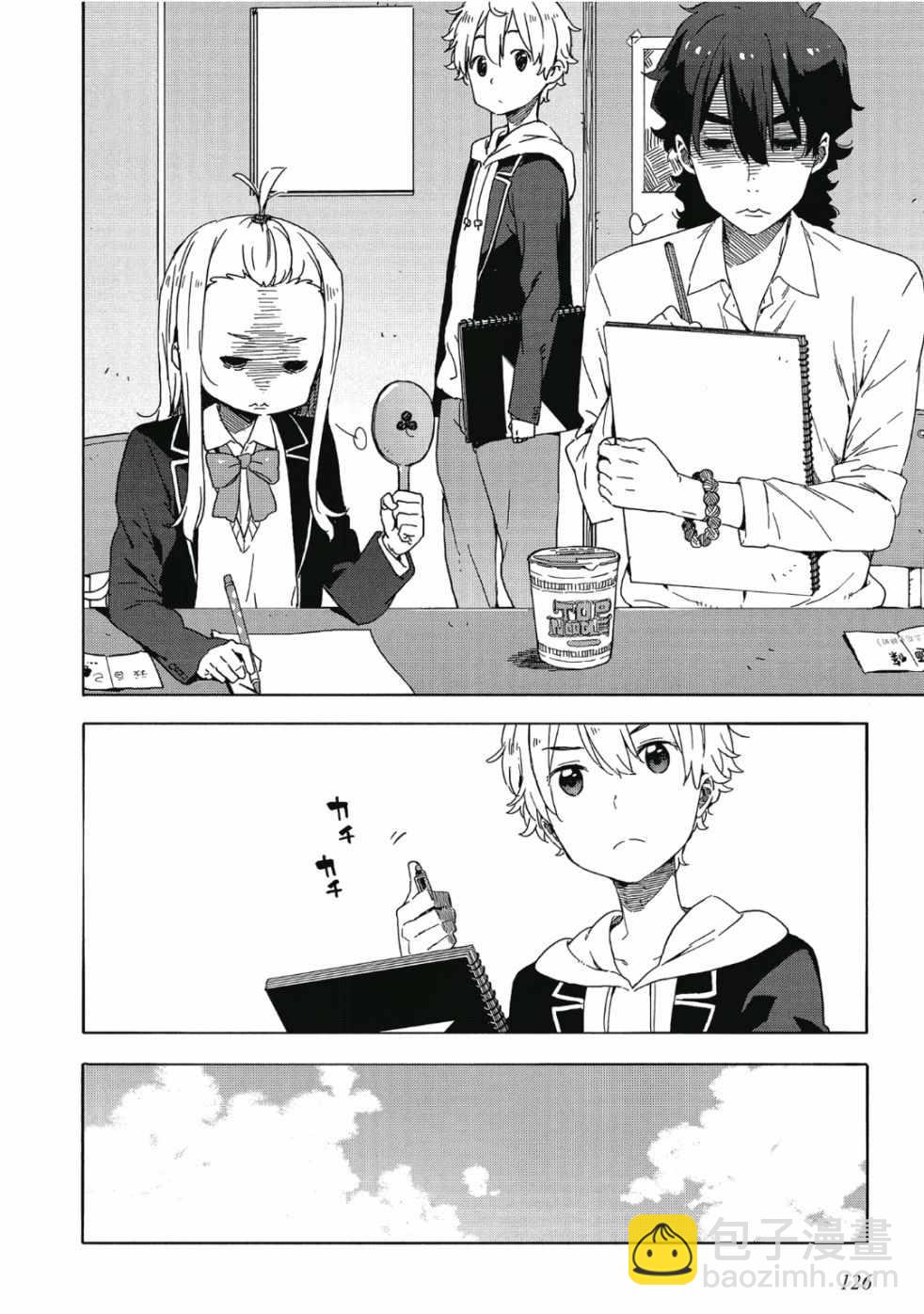 這個美術社大有問題！ - 第6卷(3/4) - 8