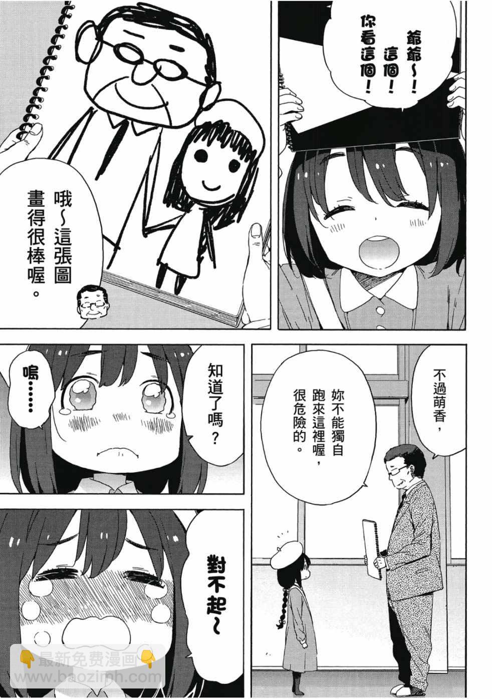 這個美術社大有問題！ - 第6卷(1/4) - 7