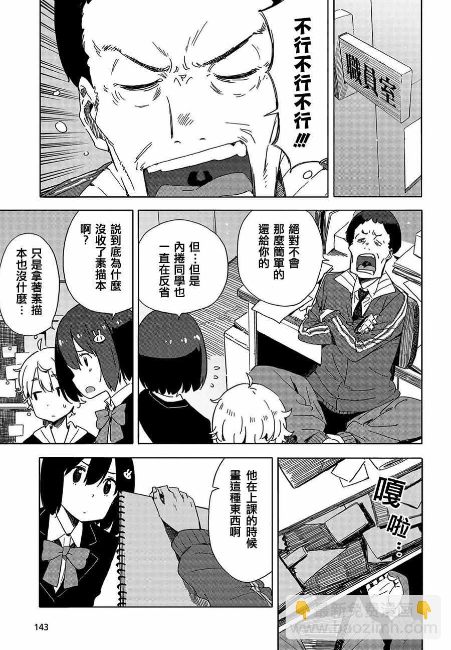 這個美術社大有問題！ - 第64話 - 1