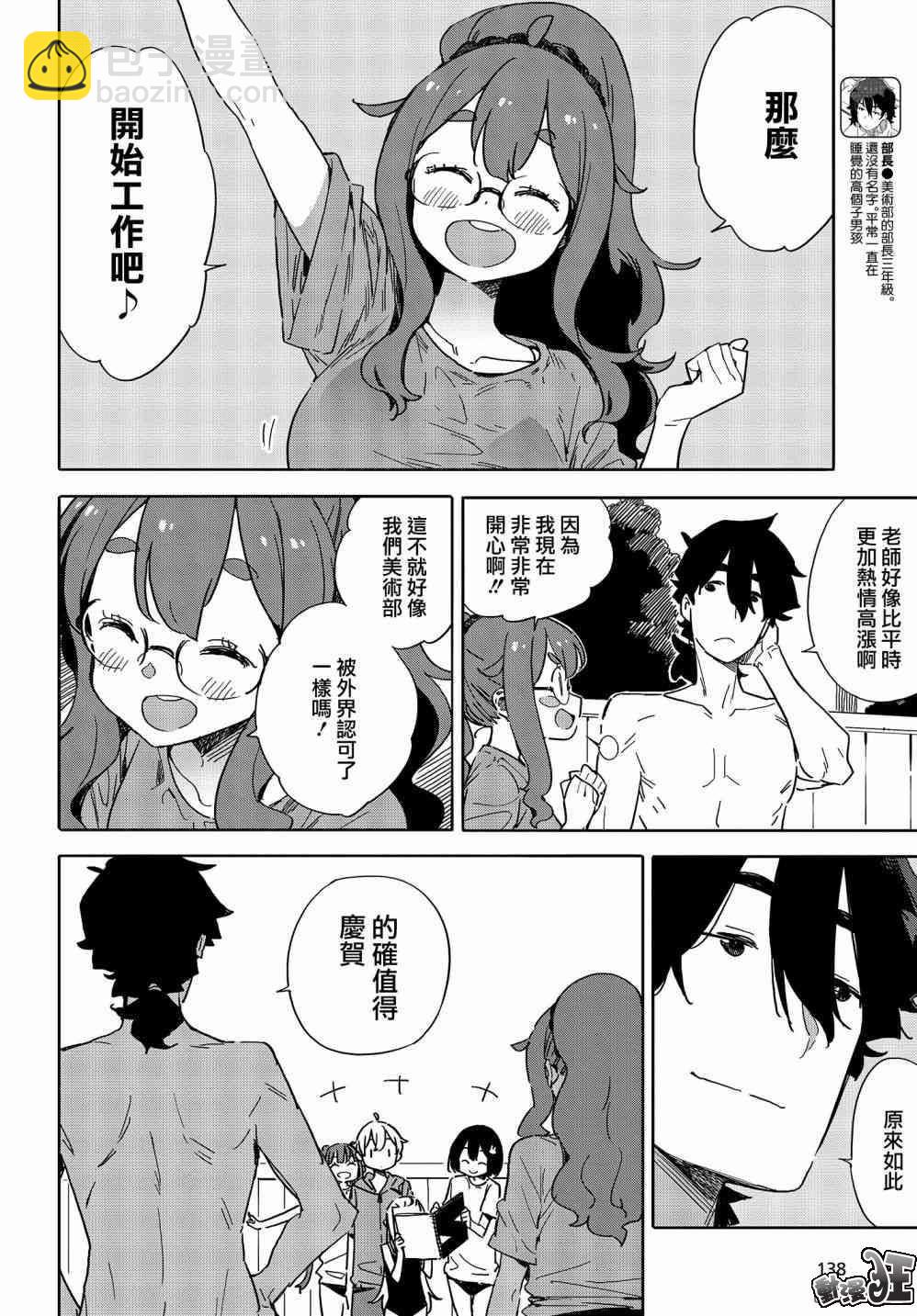 這個美術社大有問題！ - 第77話 - 6