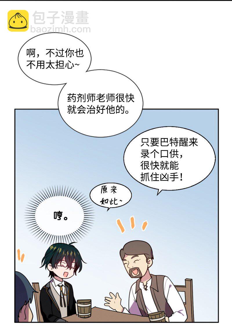 7 初遇灵异事件-第8话